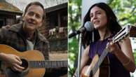 Edward Norton, Monica Barbaro talk playing music icons in 'A Complete Unknown'The actors play Pete Seeger and Joan Baez in the Bob Dylan biopic.12/12/2024 10:37:28 EST