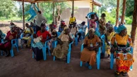 Mental health clinics in violence-prone South Sudan are rare and endangered