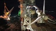 Underwater turbine spinning for 6 years off Scotland's coast is a breakthrough for tidal energy