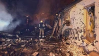 Russian drone attack wounds at least 47 in Ukraine’s second city, Kharkiv