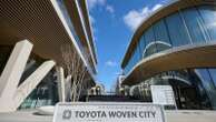 Rich in cash, Japanese automaker Toyota builds a city to test futuristic mobility