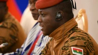 Attack on military base in Burkina Faso kills about 50 soldiers, residents say