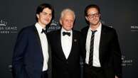 Michael Douglas has boys night out with sons Cameron and Dylan: PhotosDouglas was honored at the Princess Grace Awards in New York City.10/24/2024 10:55:46 EDT