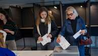 Lithuania votes in the 2nd round of its parliamentary election, with change uncertain