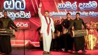 Sri Lankans' fury forced the powerful Rajapaksa clan out. Now its heir is running for president