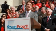 Arnold Schwarzenegger weighs ramping up anti-gerrymandering efforts
