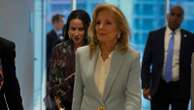 US first lady Jill Biden in the capital of the United Arab Emirates on last solo foreign trip