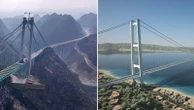 Record-breaking bridges: How Italy and China are pushing engineering limits