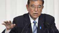 Japan's Ishiba vows military buildup and deeper ties with US as regional tension rises