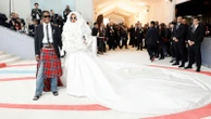 Rihanna misses 2024 Met Gala with the fluThe Grammy winning singer and her partner A$AP Rocky were missed.5/7/2024 09:11:35 EDT