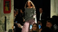 Alessandro Dell'Acqua's No. 21 collection brings lightness to heavy times