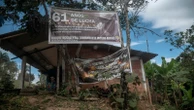 Violent guerrillas are taking Colombia's children. Unarmed Indigenous groups are confronting them