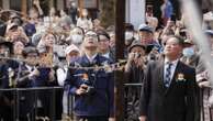 Japan's weather agency declares flowering of Tokyo's cherry blossoms as season begins