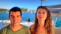 Couple speaks out after dramatic rescue by Carnival cruise ship crewFour people and their three dogs were rescued in the South Pacific.6 minutes ago