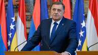 Bosnian Serb leader reiterates threat to secede from Bosnia ahead of UN vote on genocide