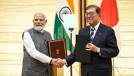 India's Modi and Japan's Ishiba agree to expand ties. Here's what they said