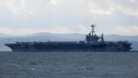 2nd Navy fighter jet from Truman aircraft carrier lost at sea