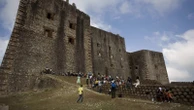 Haiti's culture ministry dismisses 2 officials after stampede that killed 25