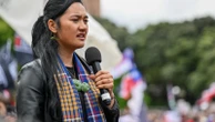 Māori lawmakers behind protest haka temporarily banned from New Zealand Parliament