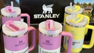 Justin Sullivan/Getty ImagesStanley cup parent company faces 2 new lawsuits alleging presence of leadThe insulated cups gained an influx of attention on social media.2/22/2024 08:55:12 EST