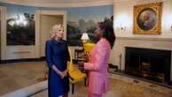 Dr. Jill Biden unveils revamped White House tour