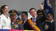 Ecuador's Noboa vows to tackle violence, boost economy and create jobs in second term