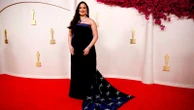 How Lily Gladstone's Gucci gown paid tribute to her Blackfeet heritageThe best actress nominee was raised on a Blackfeet reservation. 3/11/2024 10:41:00 EDT