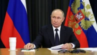 Ukraine drone hits Black Sea Russian city of Sochi after Putin holds meeting there