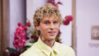 Machine Gun Kelly reveals name of daughter with Megan Fox: See sweet videoThe musician and actress welcomed their 2-month-old daughter back in March.2 hours ago