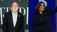 Culinary stars raise over $200K for Kamala Harris