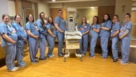 Hospital announces baby boom with 14 maternity nurses expectingThe joyful news was shared during National Nurses Week.20 minutes ago