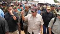 Panama’s next president meets migrants at the Darien Gap, promises to shut down the perilous route