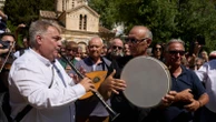 From the Greek mountains to Manhattan: folk music icon Petroloukas Chalkias honored after death