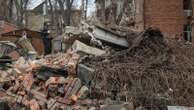 Russian missile strikes Kharkiv as Zelenskyy calls on allies for 'unwavering' aidAt least 19 people were injured in the attack, local officials said.11/25/2024 05:20:17 EST