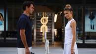 See Roger Federer and Zendaya battle it out on tennis court in new videoThe dynamic duo battle it out on the tennis court for On's latest campaign.7/10/2024 12:33:00 EDT