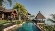 Travel to Thailand soars thanks to 'The White Lotus,' new Four Seasons private jetThe Four Seasons Resort Koh Samui played host to season 3.February 28, 2025