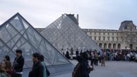 The Louvre reopens 3 days after thieves took French crown jewels in daylight heistThe Louvre reopened Wednesday morning, three days after thieves forced open a window and stole French crown jewels in a daring, daylight raid on the musuem1 hour ago