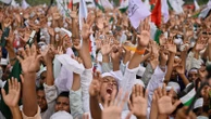 Thousands of Islamists rally in Bangladesh against proposed changes to women's rights