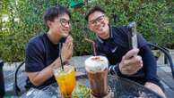 AP PHOTOS: As Thailand approves same-sex marriage, a couple celebrates feeling freed