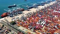 China hits US ships with retaliatory port fees before trade talks