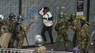 Youth-led protests erupt again in Kenya over police brutality and poor governance