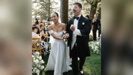 'DWTS' pro Koko Iwasaki marries Kiki Nyemchek: See photos from their wedding dayThe pair opted for a low-key first dance to Sade's "Lovers Rock."7/29/2024 11:53:16 EDT