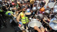 More than 30 killed at US-backed aid distribution sites in Gaza, health officials say