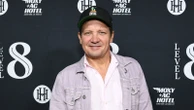 Jeremy Renner drops 'Love and Titanium' EP, talks 'change' after near-fatal accident"I had to learn to receive a lot of goodness."1/19/2024 11:07:30 EST
