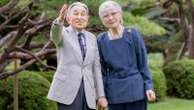 Japan's beloved former Empress Michiko marks her 90th birthday as she recovers from a broken leg