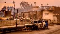 Several iconic landmarks lost and damaged by raging Los Angeles firesThe Hollywood Sign remains in good condition.1/9/2025 03:26:04 EST