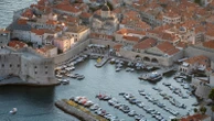 18th-century sunken boat discovered by chance under sea in Croatian city