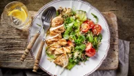 Dietitian explains why nutrient dense food is pivotal for people on weight loss drugsMaya Feller explains balanced plates and what drugs like Ozempic do to appetite.5/29/2024 04:04:30 EDT