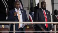 Army surrounds South Sudan vice president's home as his allies are arrested