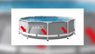 Above-ground pools recalled due to drowning risk